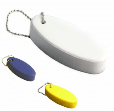 Floating Keyring